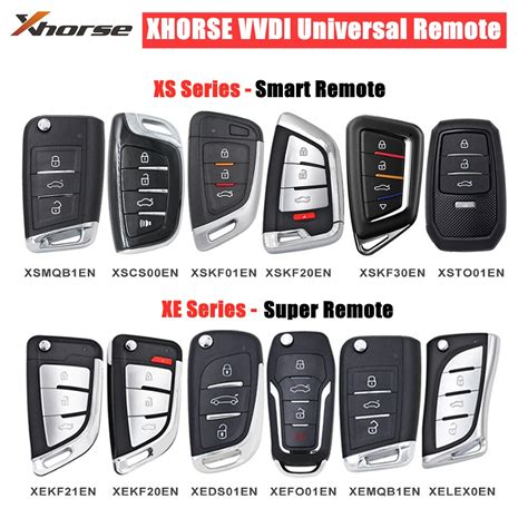 XE Super Remote